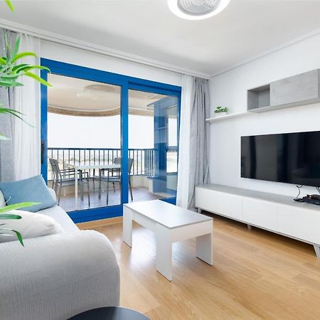 Apartup Patacona Surfing Beach Valencia Ngoại thất bức ảnh