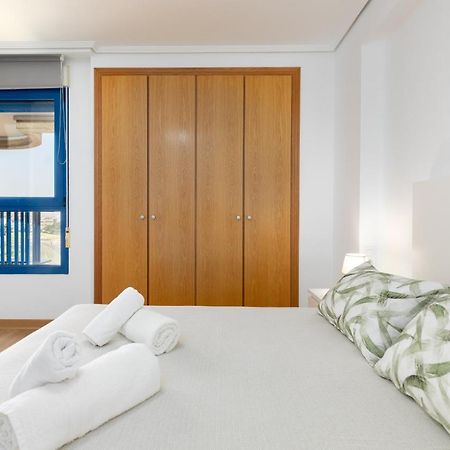 Apartup Patacona Surfing Beach Valencia Ngoại thất bức ảnh