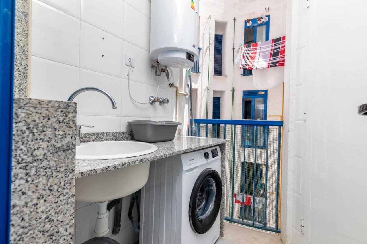 Apartup Patacona Surfing Beach Valencia Ngoại thất bức ảnh