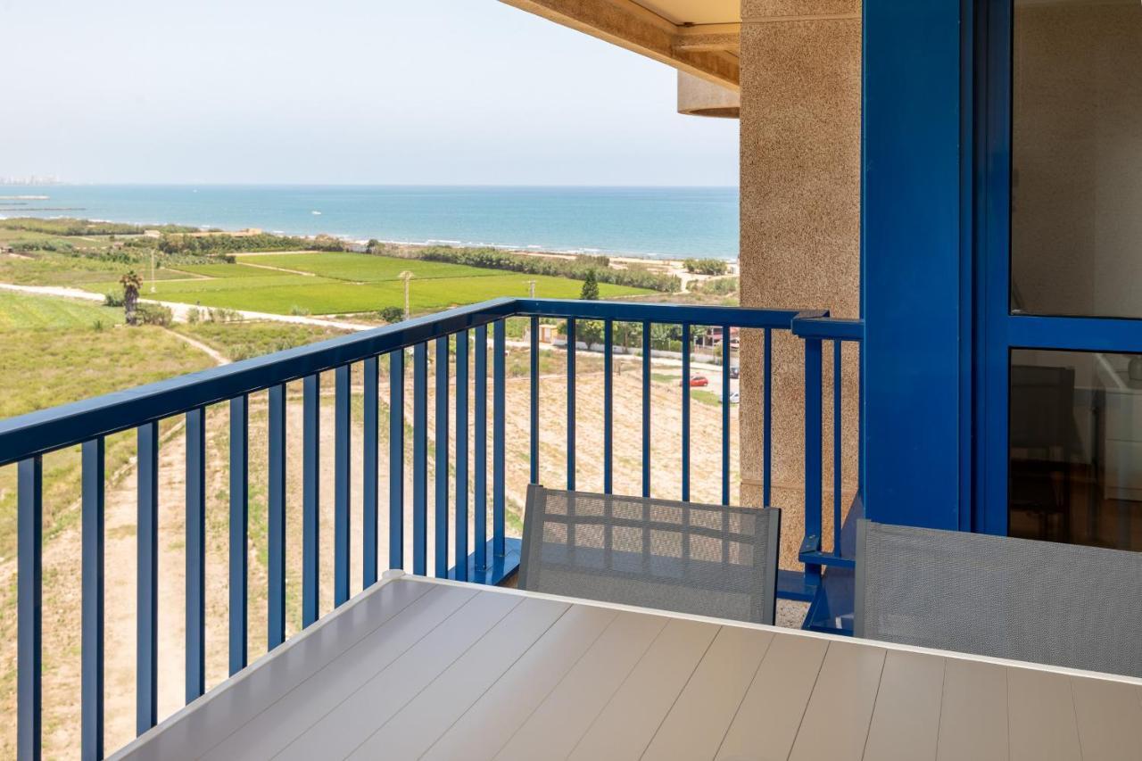 Apartup Patacona Surfing Beach Valencia Ngoại thất bức ảnh