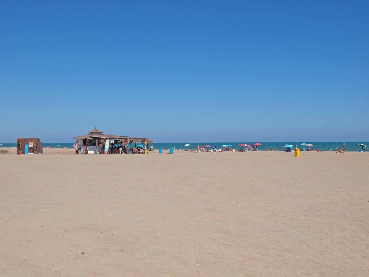 Apartup Patacona Surfing Beach Valencia Ngoại thất bức ảnh
