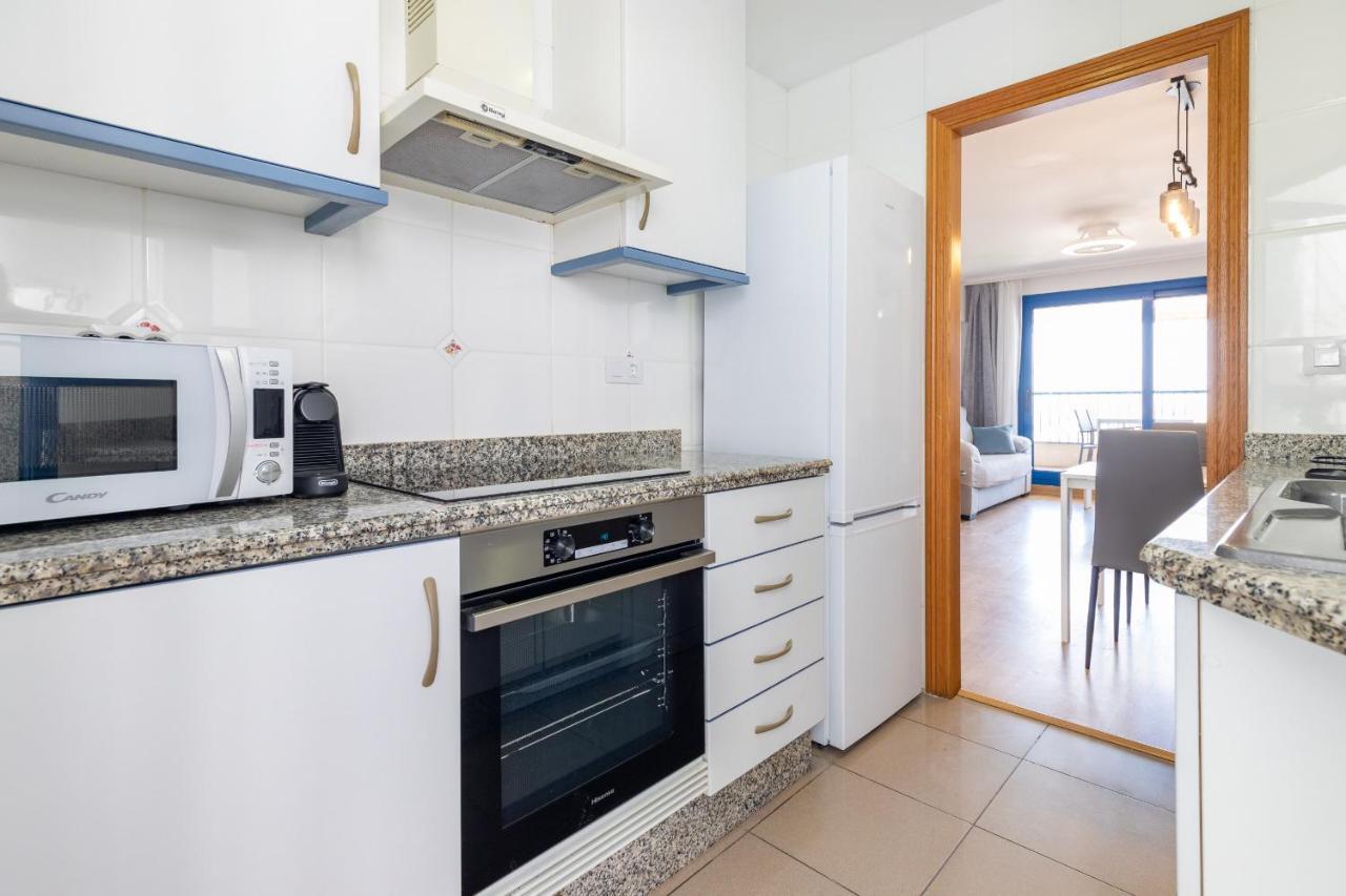 Apartup Patacona Surfing Beach Valencia Ngoại thất bức ảnh