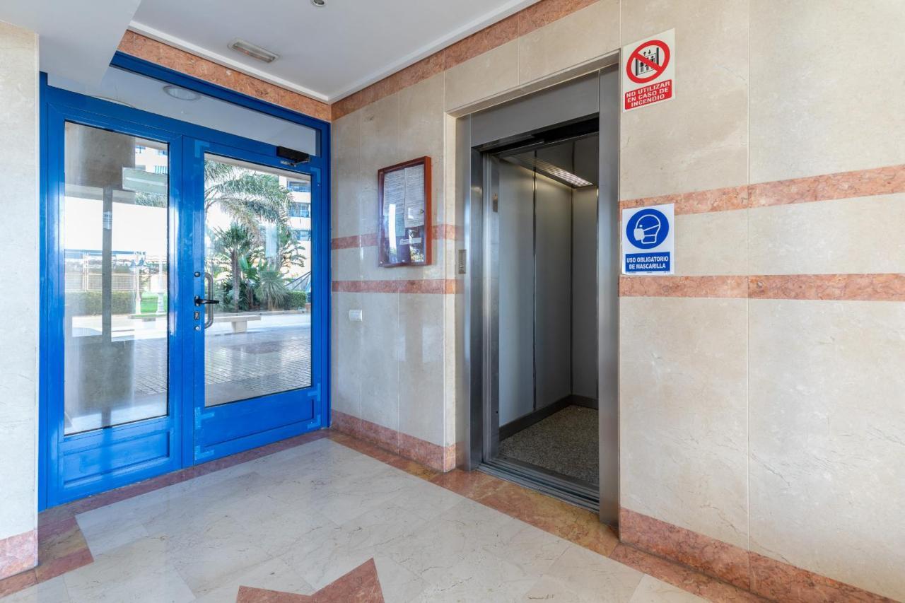 Apartup Patacona Surfing Beach Valencia Ngoại thất bức ảnh