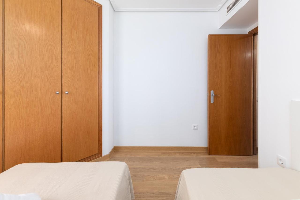 Apartup Patacona Surfing Beach Valencia Ngoại thất bức ảnh