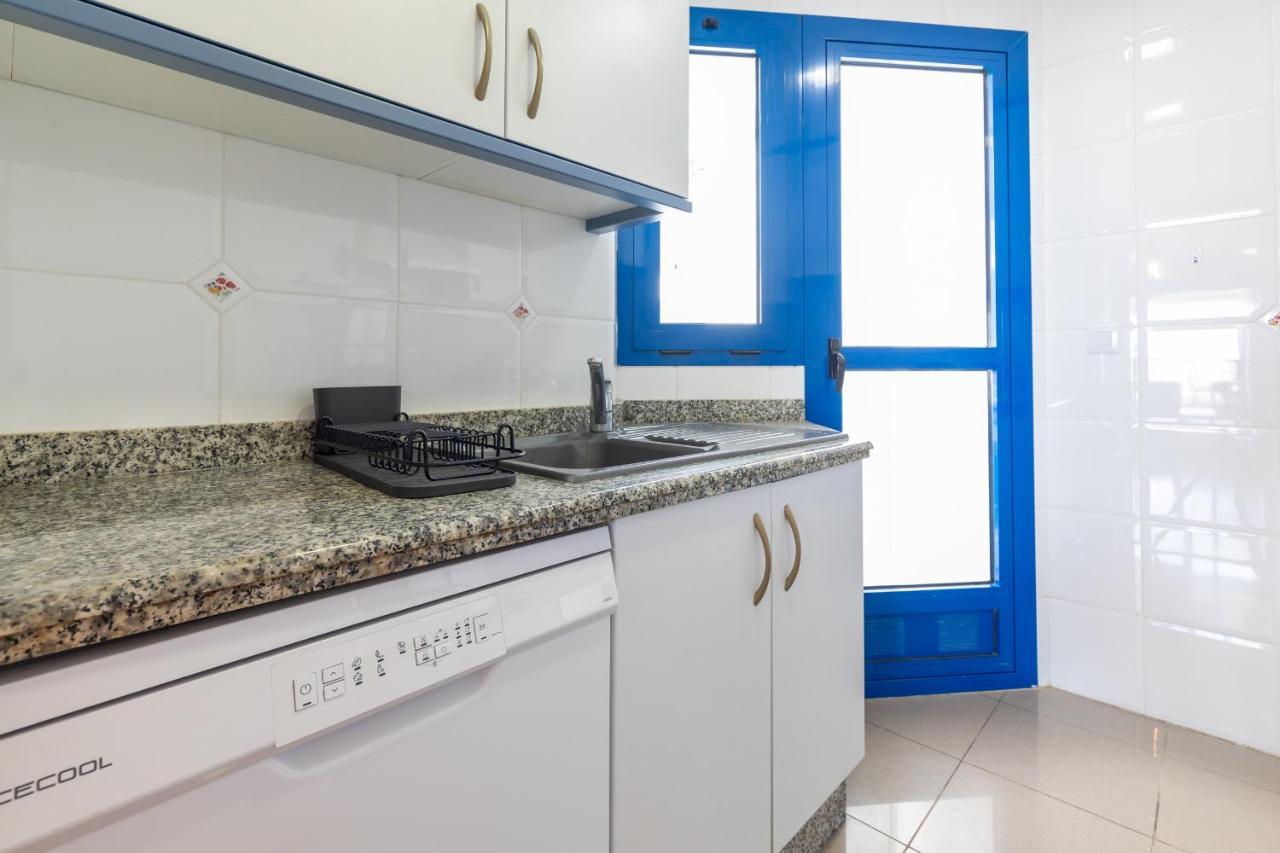 Apartup Patacona Surfing Beach Valencia Ngoại thất bức ảnh