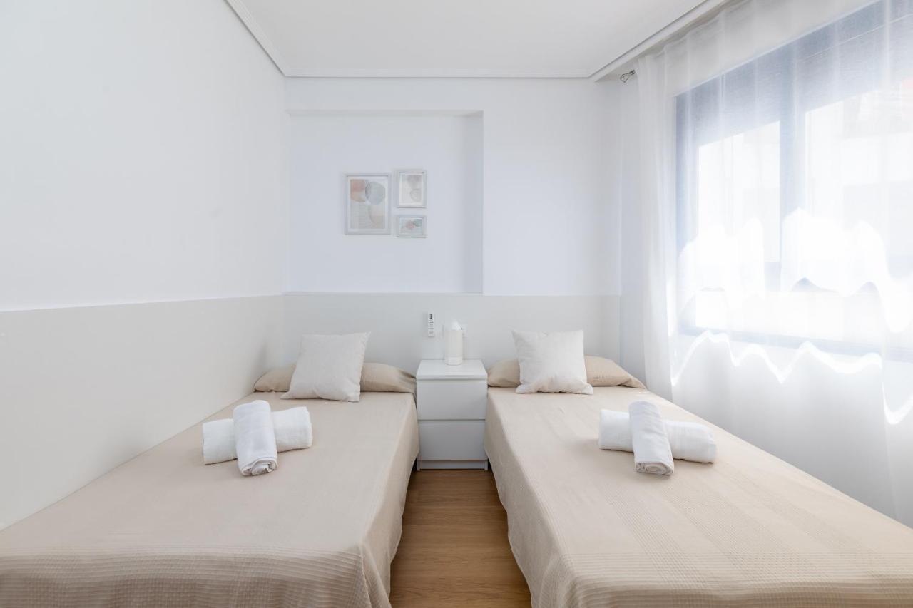 Apartup Patacona Surfing Beach Valencia Ngoại thất bức ảnh