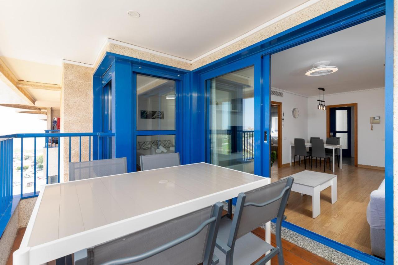 Apartup Patacona Surfing Beach Valencia Ngoại thất bức ảnh