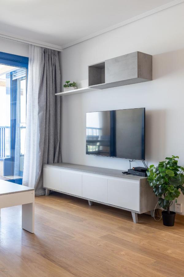 Apartup Patacona Surfing Beach Valencia Ngoại thất bức ảnh