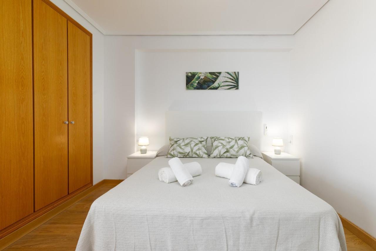 Apartup Patacona Surfing Beach Valencia Ngoại thất bức ảnh