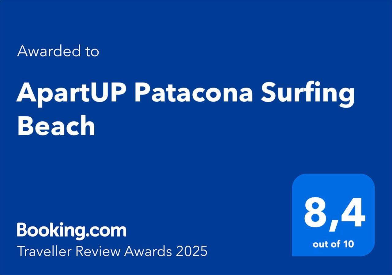 Apartup Patacona Surfing Beach Valencia Ngoại thất bức ảnh